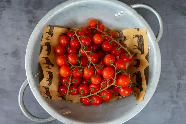 Baby Vine Tomatoes