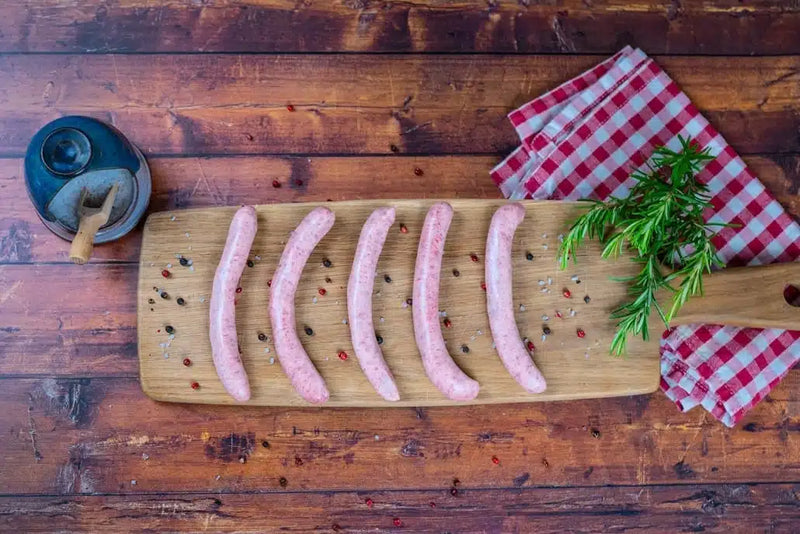 Chipolota Sausages