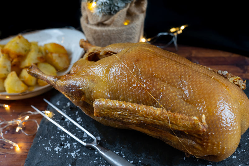 Woolley Park Free Range Goose