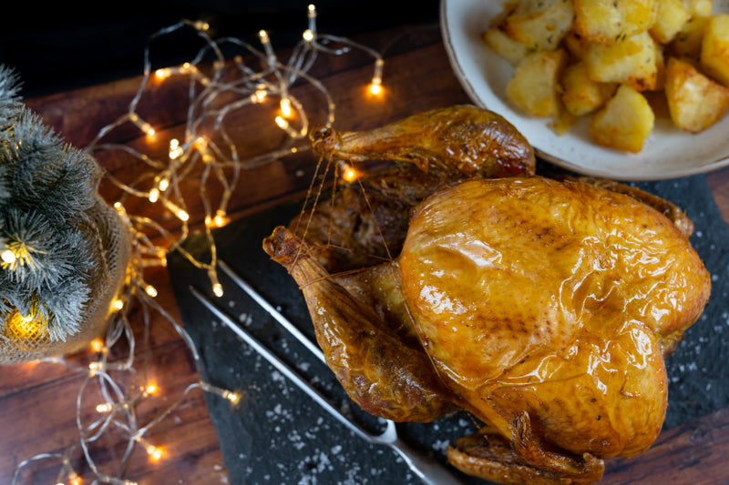 Local Barn Reared Turkey - DEPOSIT PAYMENT