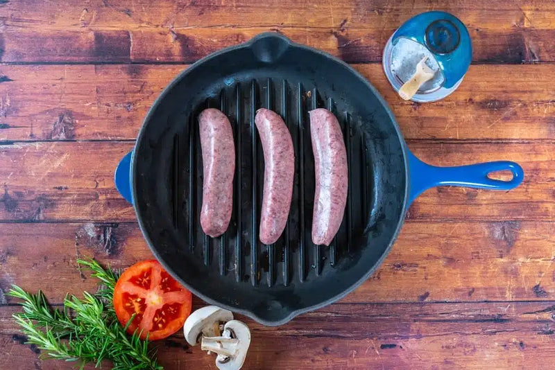 Cumberland Sausages