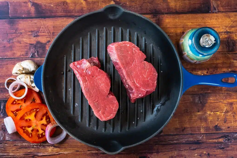 Fillet Steak 8oz