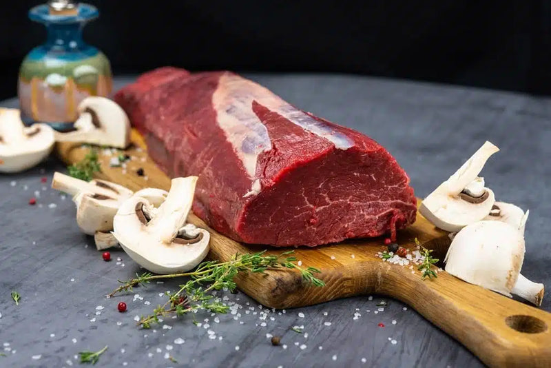 Fillet of Beef