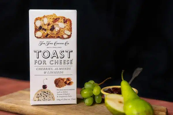 Fine Cheese Co. Toast for Cheese Cherry