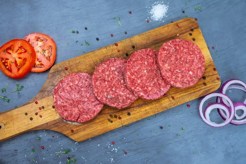 Gluten Free Beef Burger – 4oz