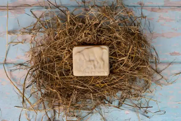 Goats of the Gorge Goats Milk Soap Bar Unscented
