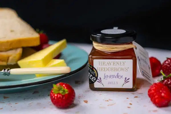 Heavenly Hedgerows Lavender Jelly