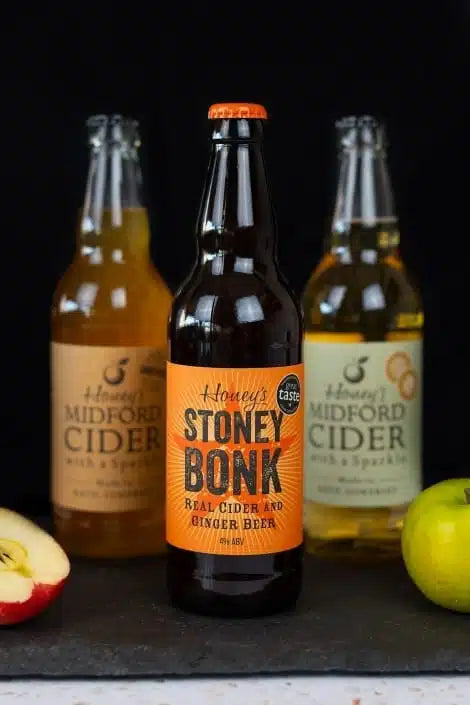 Honey’s Stoney Bonk