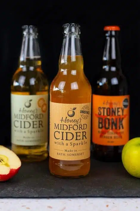 Honeys Midford Cider - Unrefined