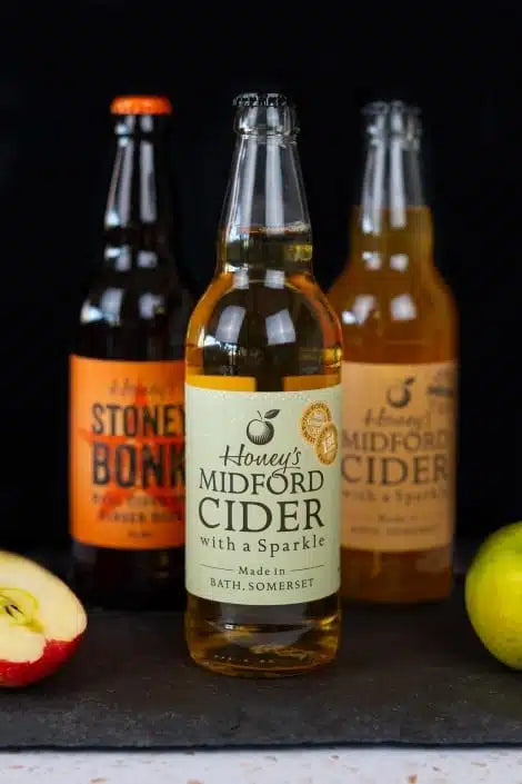 Honeys Midford Cider