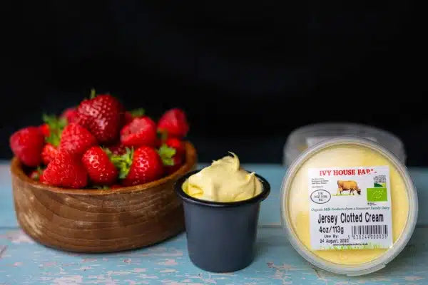 Ivy House Clotted Cream