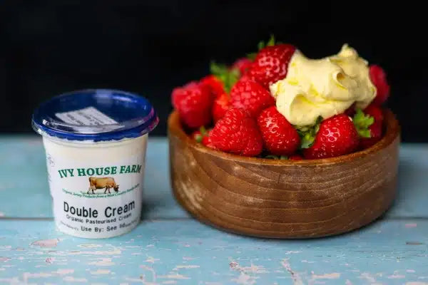 Ivy House Double Cream