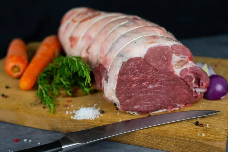 Leg of Lamb (boned and rolled)