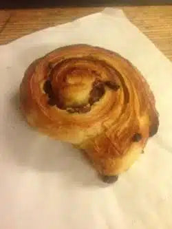 Lievito Pain aux raisin