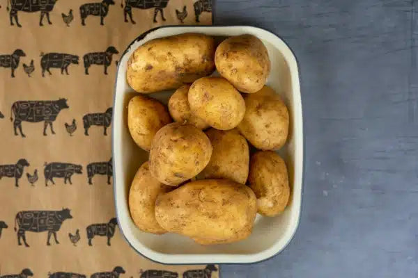 Loose Potatoes