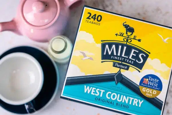 Miles West Country Tea Bags 240 Bags