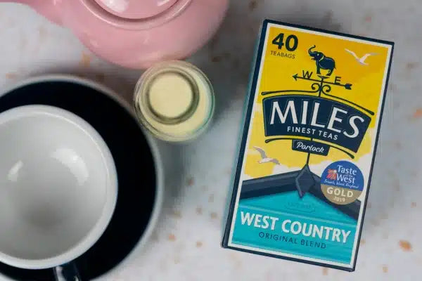Miles West Country Tea Bags 40 Bags