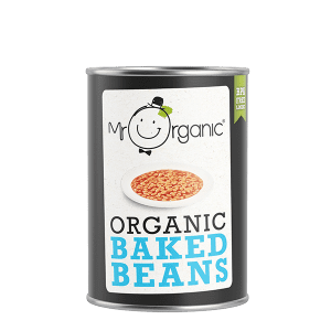 Mr Organic Baked Beans