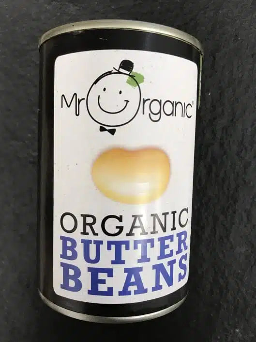 Mr Organic Butter Beans