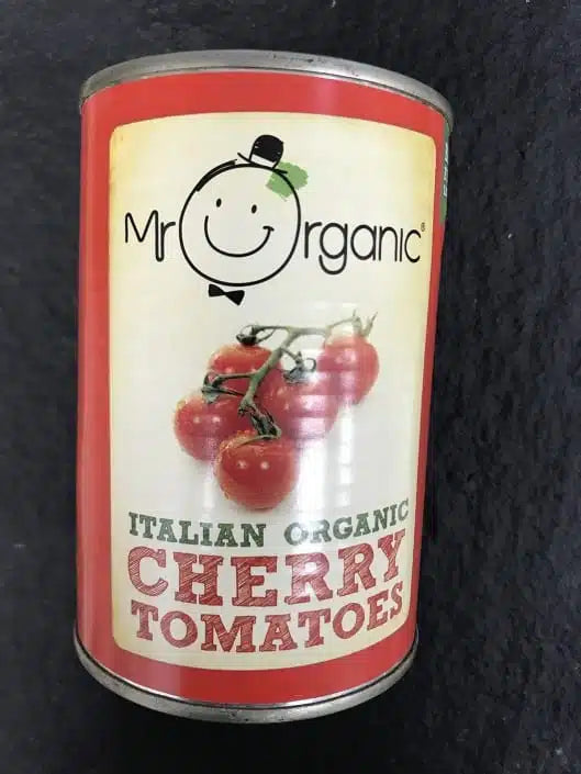 Mr Organic Cherry Tomatoes