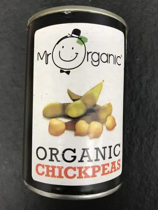 Mr Organic Chickpeas