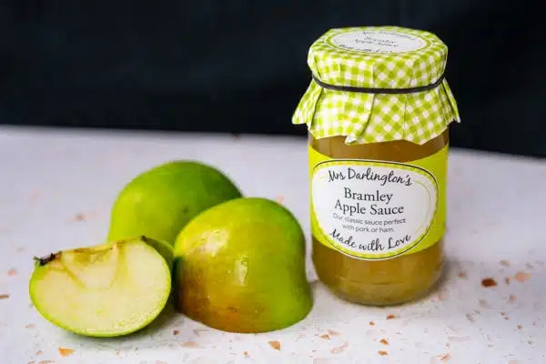 Mrs Darlington’s Bramley Apple Sauce
