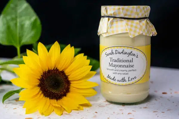 Mrs Darlington’s Mayonnaise