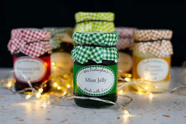 Mrs Darlington’s Mint Jelly 212g