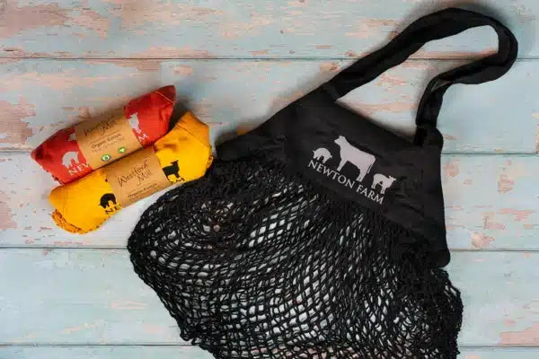 Newton Farm Net Bag Shopper