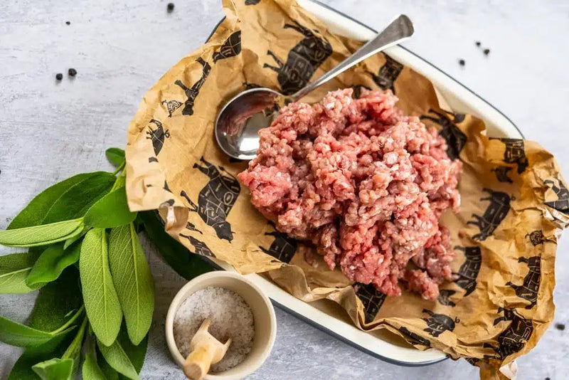 Pork Mince
