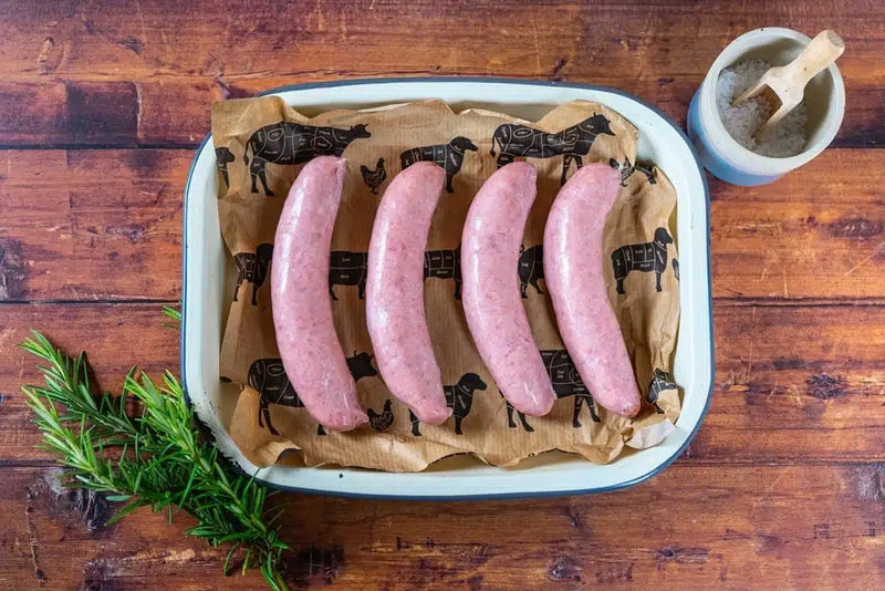 Pork Sausages
