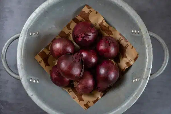 Red Onions