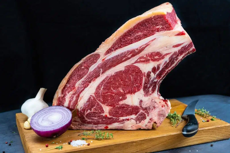 Rib on the Bone