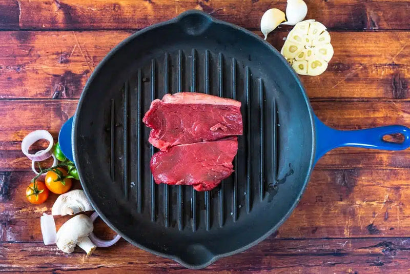 Rump Steak 10oz
