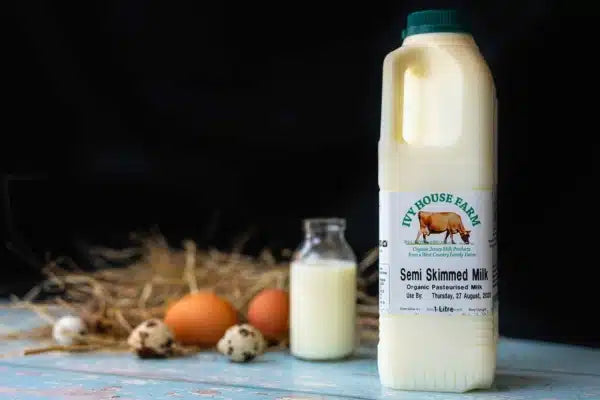 Semi Skimmed Milk