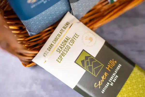Seven Hills 66% Espresso Chocolate