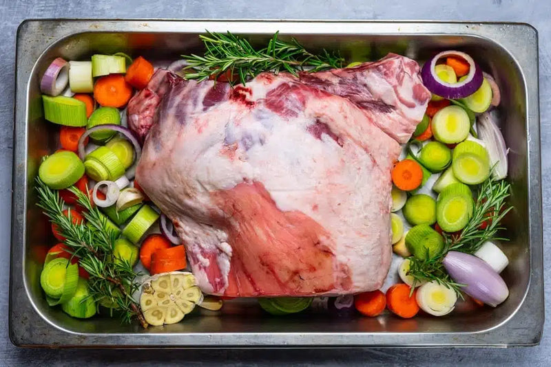 Shoulder of Lamb