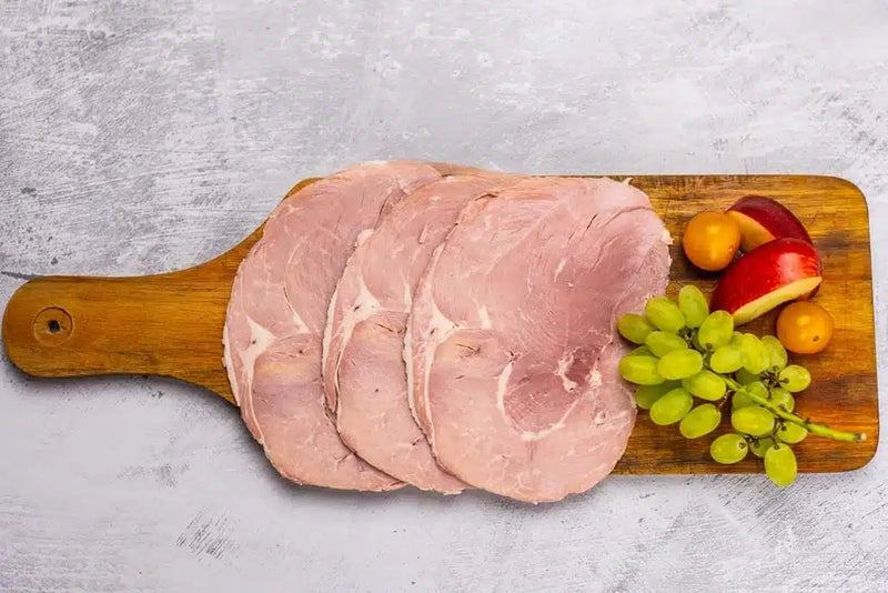 Sliced Ham