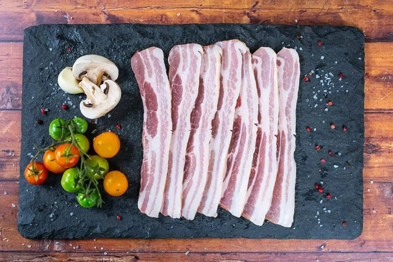 Smoked Streaky Bacon