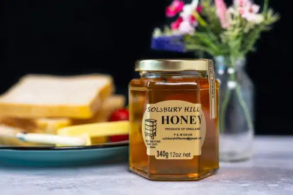 Solsbury Hill Honey