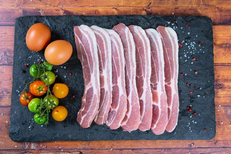 Streaky Bacon