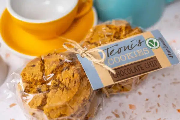 Teoni’s Chocolate Chip Cookies