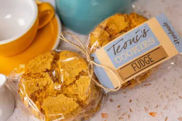 Teoni’s Fudge Cookies
