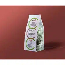 The Leafy Tea Company Bath Coconut Tea