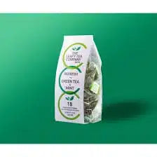 The Leafy Tea Company Bath Green Tea & Mint Tea
