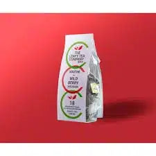 The Leafy Tea Company Bath Wild Berry Tea