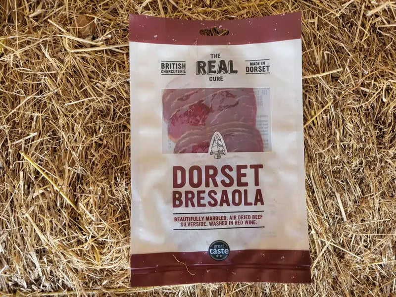 The Real Cure Dorset Bresaola