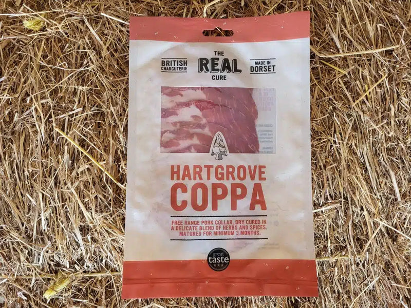 The Real Cure Hartgrove Coppa
