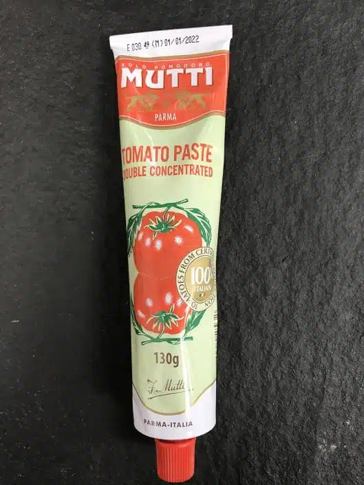 Tomato Puree