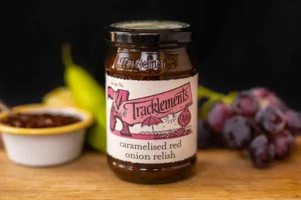 Tracklements Caramelised Red Onion Relish
